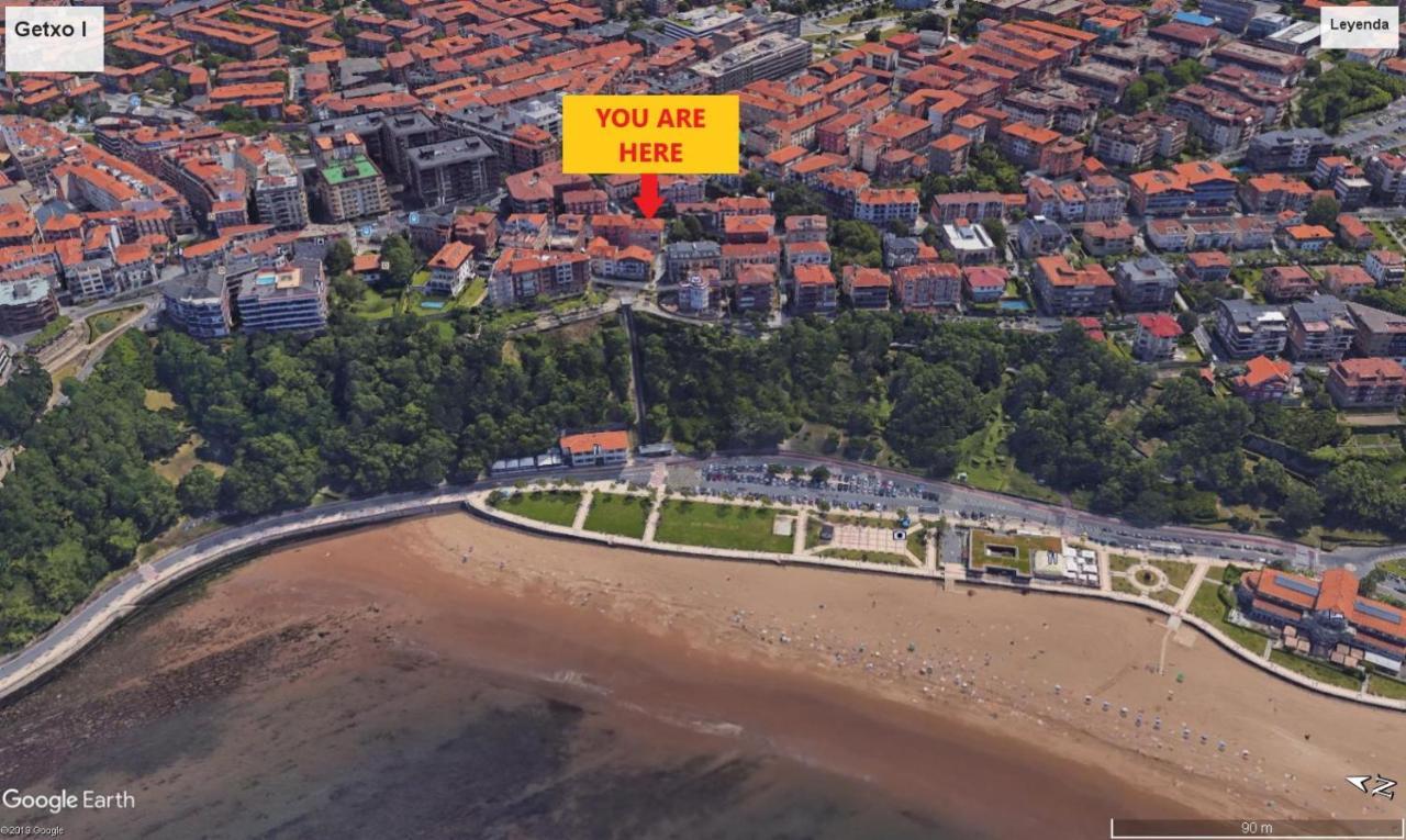 Getxo II 15Min Bilbao By Grupoztk 아파트 외부 사진