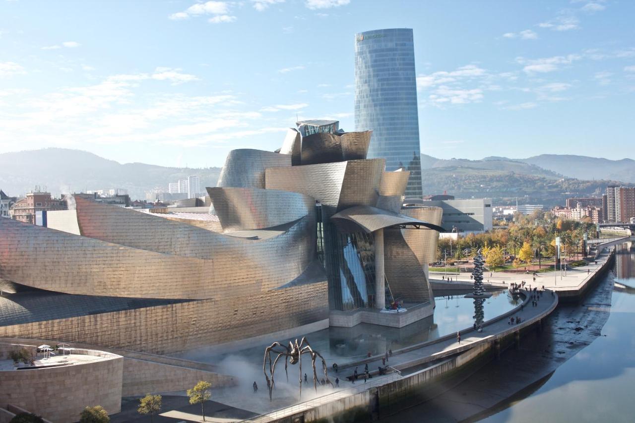 Getxo II 15Min Bilbao By Grupoztk 아파트 외부 사진