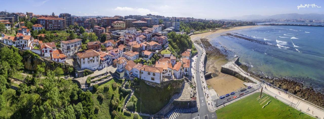 Getxo II 15Min Bilbao By Grupoztk 아파트 외부 사진